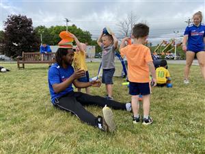 Billerica Recreation Department: Super Soccer Stars