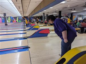 Adaptive Bowling