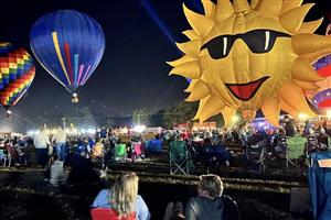 Hot Air Ballon Fest