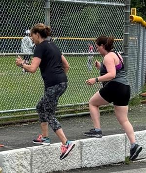 Outdoor Boot Camp Class